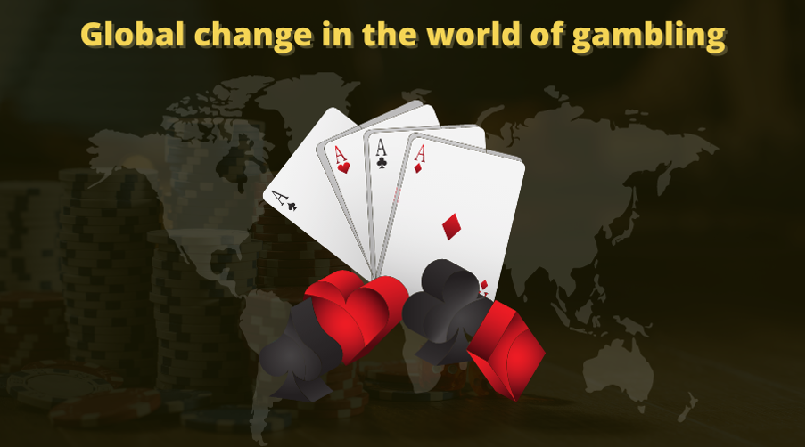 Świat hazardu